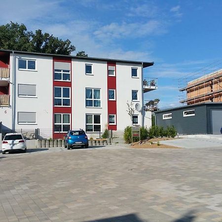 Fewo Brombachsee - Sonnentag West Rottenbach  Ngoại thất bức ảnh