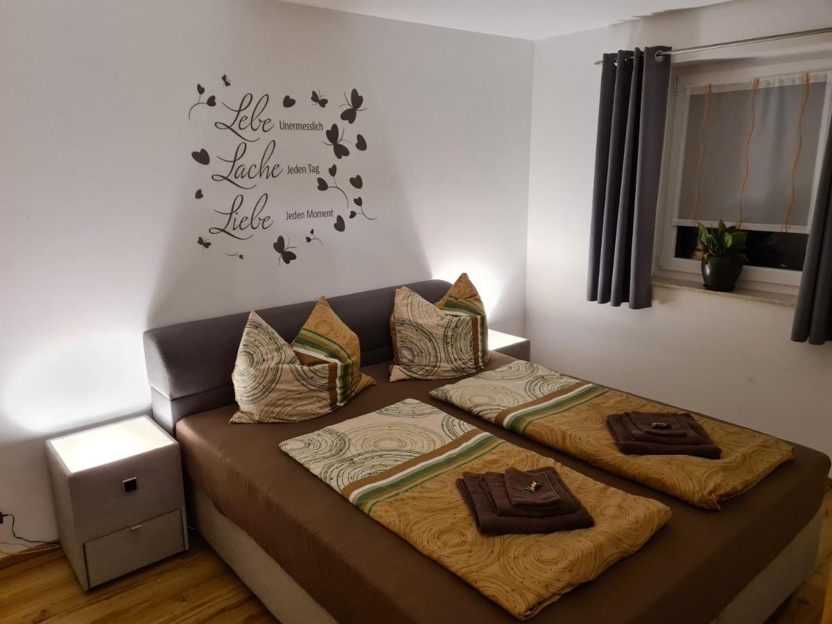 Fewo Brombachsee - Sonnentag West Rottenbach  Ngoại thất bức ảnh