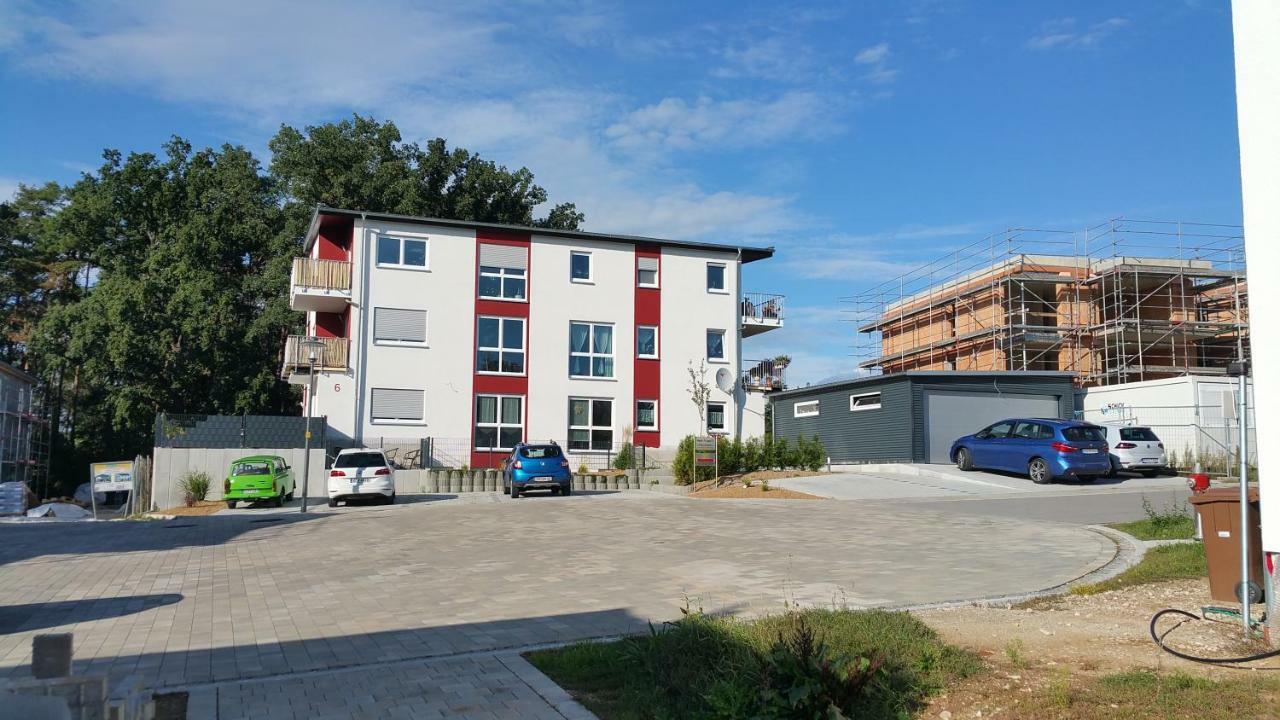 Fewo Brombachsee - Sonnentag West Rottenbach  Ngoại thất bức ảnh