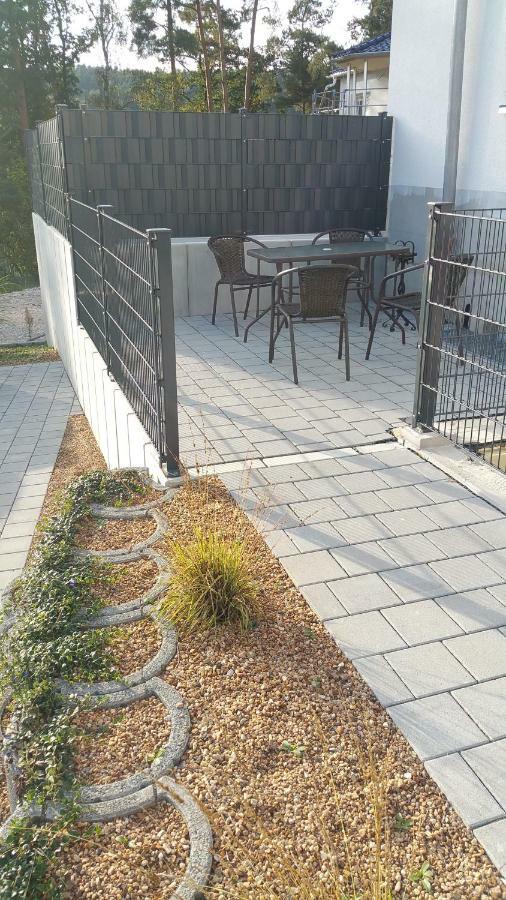 Fewo Brombachsee - Sonnentag West Rottenbach  Ngoại thất bức ảnh